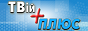 Логотип онлайн ТБ Твій плюс