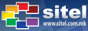 Логотип онлайн ТБ Sitel TV