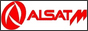 Логотип онлайн ТБ Alsat M
