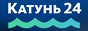 Логотип онлайн ТБ Катунь 24