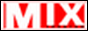 Логотип онлайн ТБ Mix TV