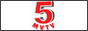 Логотип онлайн ТБ MVTV 5