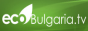 Логотип онлайн ТБ EcoBulgaria.tv