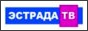 Логотип онлайн ТБ Эстрада ТВ
