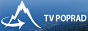 Логотип онлайн ТБ ТВ Попрад