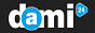 Логотип онлайн ТБ Dami