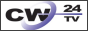 Логотип онлайн ТБ CW24