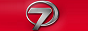 Логотип онлайн ТБ Kanal 7
