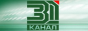 Логотип онлайн ТБ 31-й канал