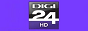 Логотип онлайн ТБ Digi 24