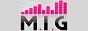 Логотип онлайн ТБ Міг. Польські відеокліпи