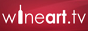 Логотип онлайн ТБ WineArt TV