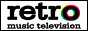 Логотип онлайн ТБ Ретро Мьюзік