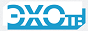 Логотип онлайн ТБ Эхо ТВ