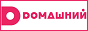 Логотип онлайн ТБ Домашній