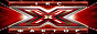 Логотип онлайн ТБ X-фактор. 3 сезон