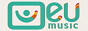 Логотип онлайн ТБ ЄУ Мьюзік