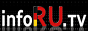 Логотип онлайн ТБ InfoRU TV