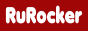 Логотип онлайн ТБ RuRockerTV