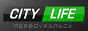 Логотип онлайн ТБ City - Life.tv