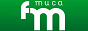 Логотип онлайн ТБ Тиса ФМ