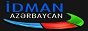 Логотип онлайн ТБ Ідман Азербайджан