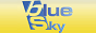 Логотип онлайн ТБ Blue Sky