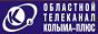 Логотип онлайн ТБ Колыма Плюс