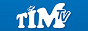Логотип онлайн ТБ TIM TV