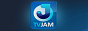 Логотип онлайн ТБ TVJAM.RU