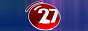 Логотип онлайн ТБ 27 плюс