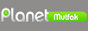 Логотип онлайн ТБ Planet Mutfak