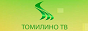 Логотип онлайн ТБ Томилино ТВ