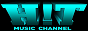 Логотип онлайн ТБ Хит Мьюзик