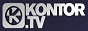 Логотип онлайн ТБ Kontor.TV - Superstar DJ's