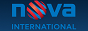 Логотип онлайн ТБ ТВ Нова. Канал международный