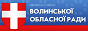 Логотип онлайн ТБ Волинська обласна рада