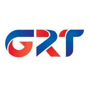 Logo online raadio GRT FM