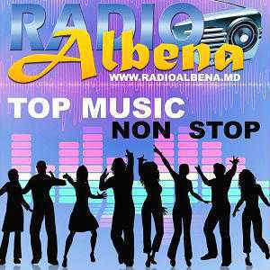 Radio logo Радио Албена