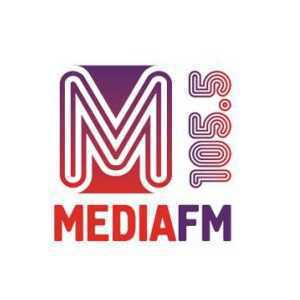 Logo radio online Media FM