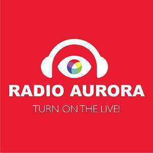Логотип онлайн радио Радио Аврора