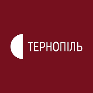 Rádio logo Украинское радио. Тернополь