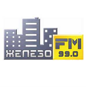 Логотип онлайн радио Железо ФМ