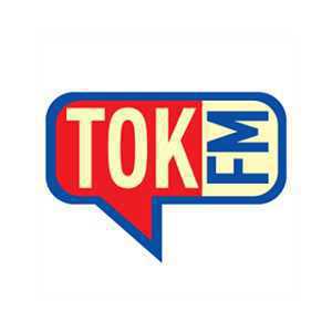 Logo radio online Tok FM
