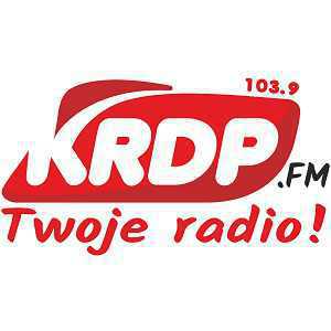 Logo online radio KRDP FM