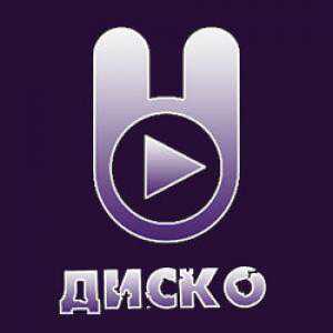 Лого онлайн радио Зайцев.FM Диско