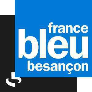 Logo online radio France Bleu Besançon
