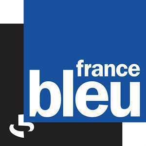 Радио логотип France Bleu Gironde