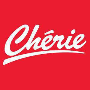 Logo online raadio Chérie FM @ Work
