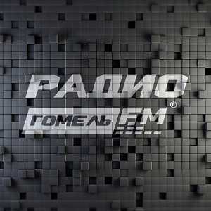 Логотип онлайн радио Гомель ФМ
